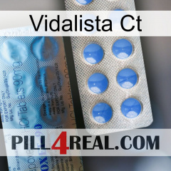 Vidalista Ct 40